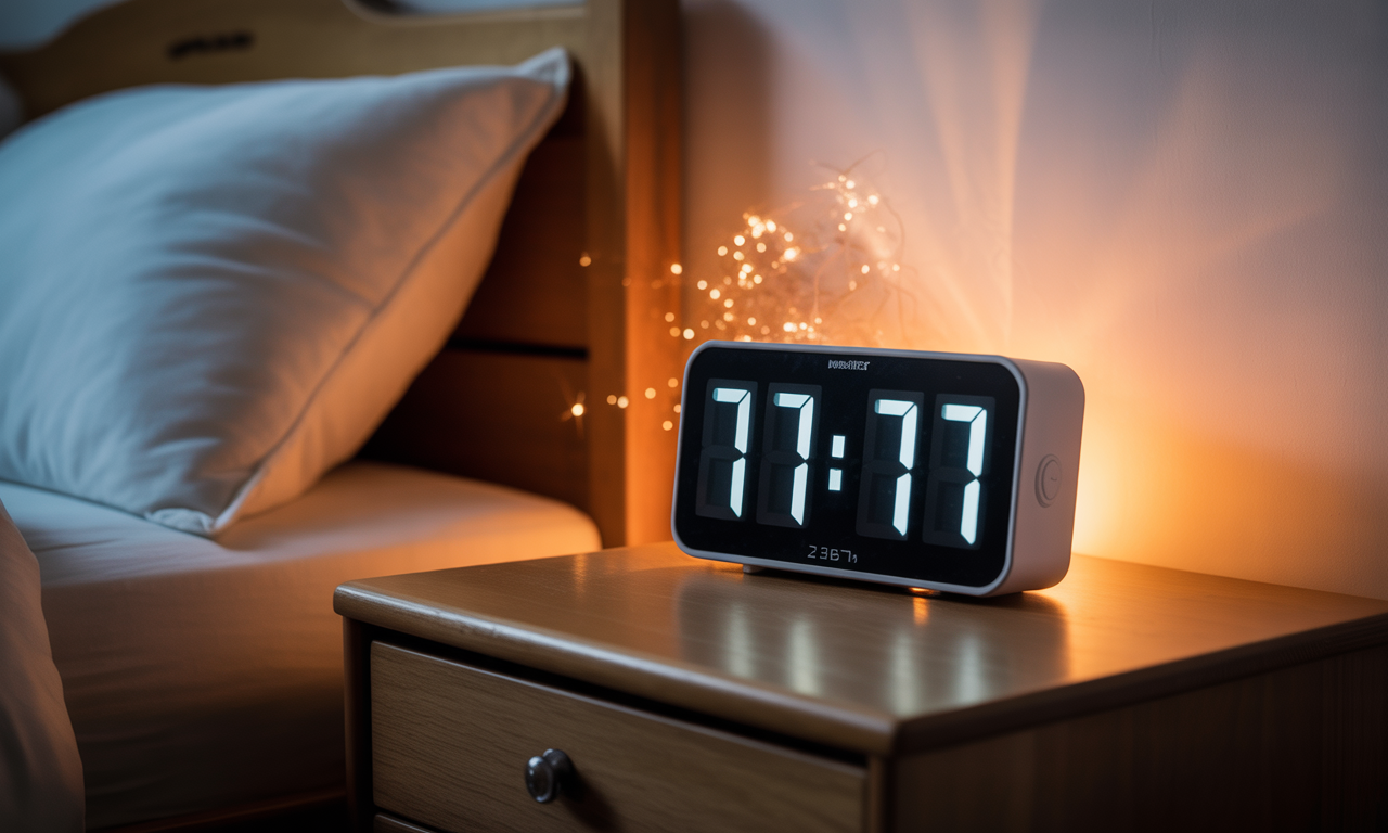 découvrez la signification fascinante de l'heure miroir 11h11 et les messages puissants qu'elle véhicule. plongez dans l'univers des synchronicités et laissez-vous guider par ces chiffres mystérieux qui pourraient transformer votre quotidien.