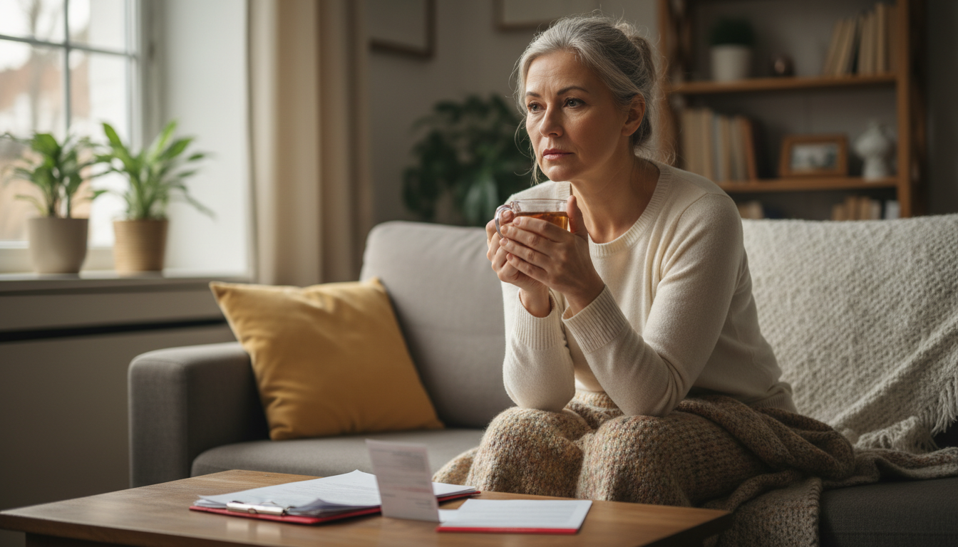 découvrez les gestes à adopter face aux saignements survenant 4 ans après la ménopause, et apprenez quand consulter un professionnel de santé pour garantir votre bien-être.